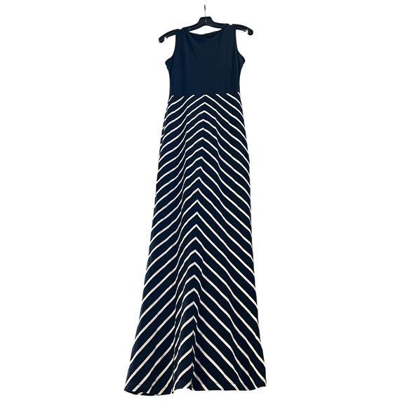 Cache Maxi Dress w/ Front Zipper Slit - Picture 2 of 5